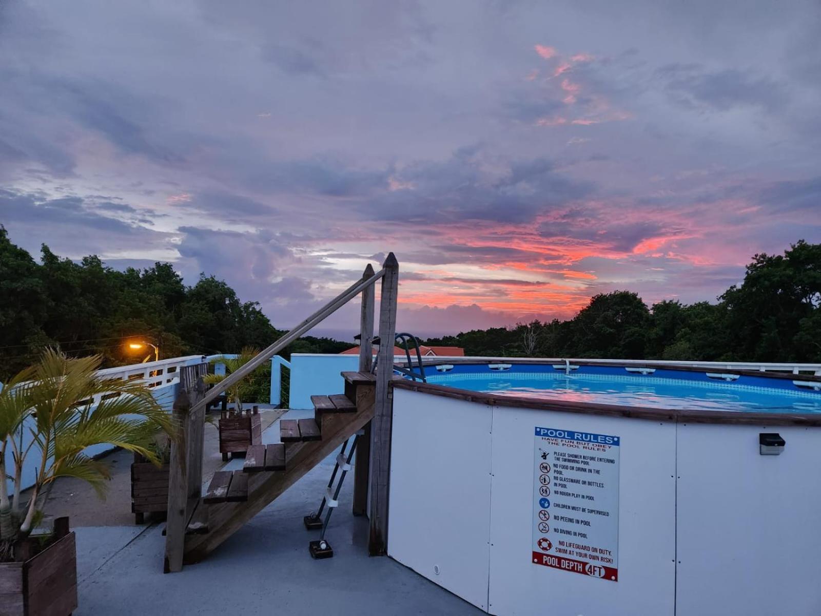 Tranquility Suites- Feels Like Home Choiseul Exterior foto