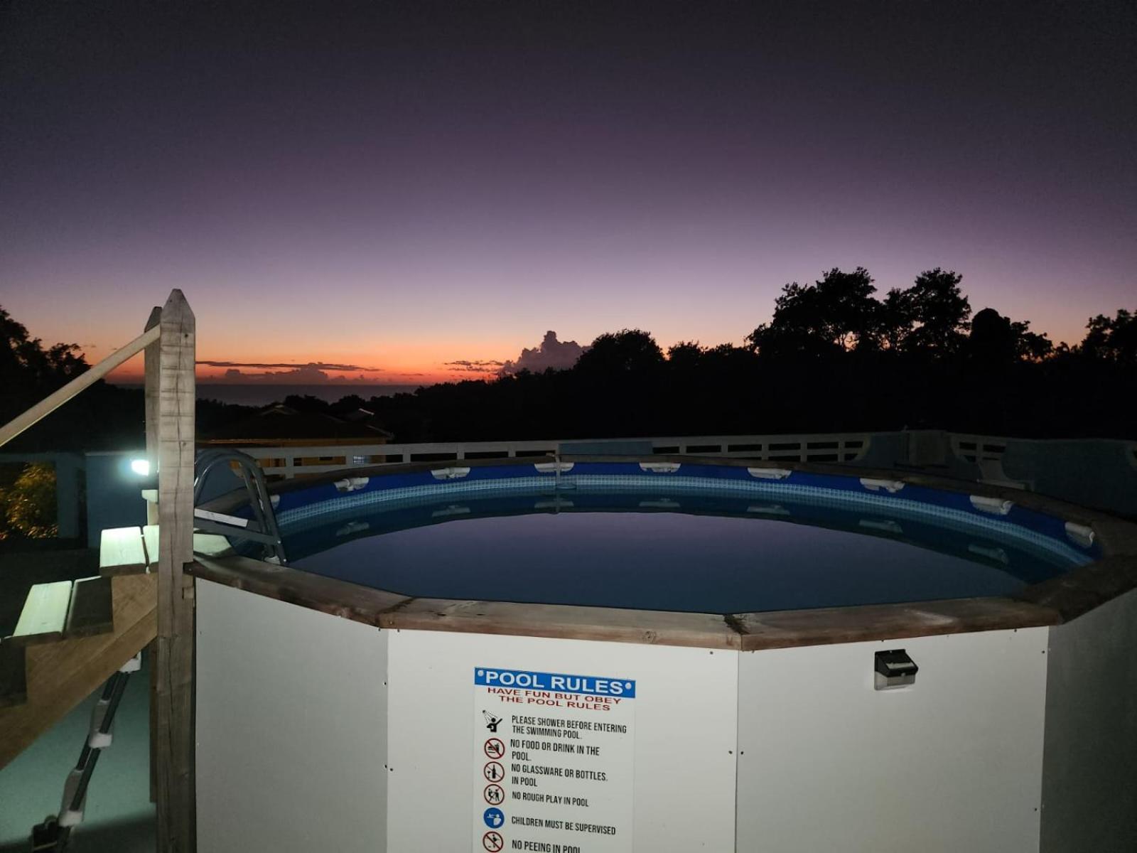 Tranquility Suites- Feels Like Home Choiseul Exterior foto