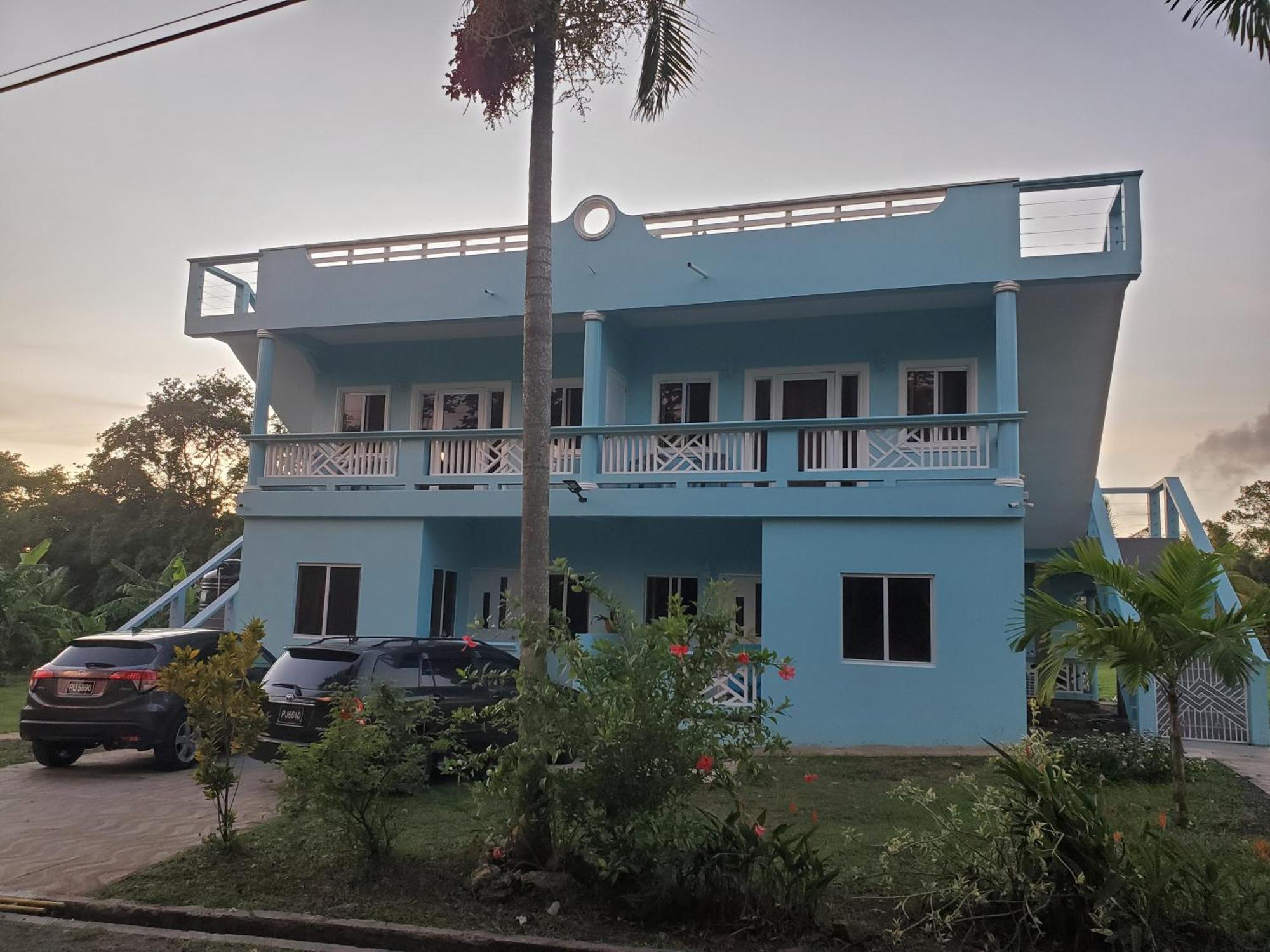 Tranquility Suites- Feels Like Home Choiseul Exterior foto